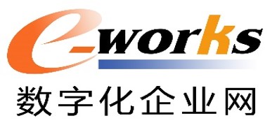 数字化企业网logo
