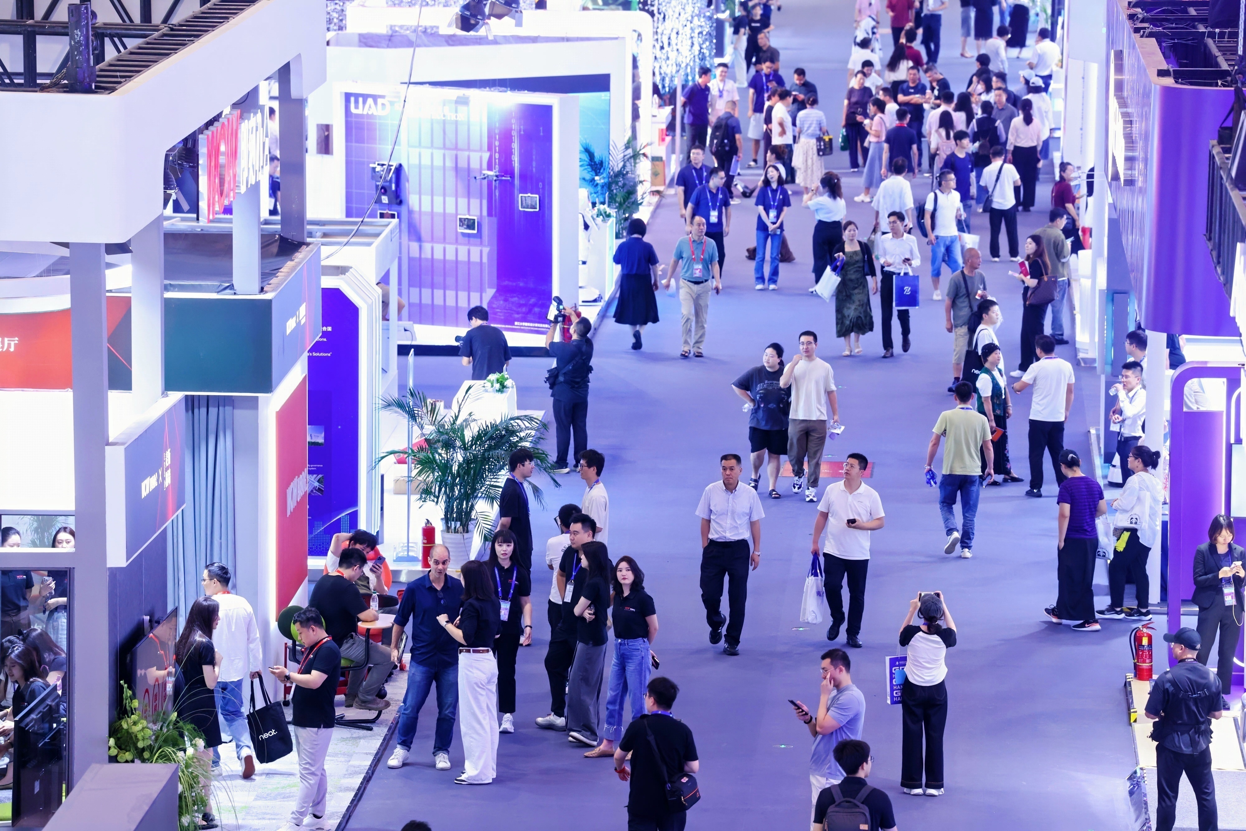 Information for exhibitors